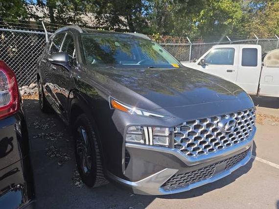 HYUNDAI SANTA FE 2021 5NMS34AJ3MH326055 image